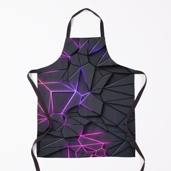 Item preview, id66-1, Gray Pink Navy Neon shine, three-dimensional, crystal and broken glass, geometric pattern, leon light design, Gray tones, Color Leon lights, broken particle design designed and sold by bcbutika.