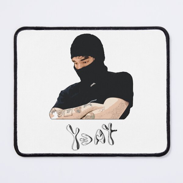 Item preview, Yeat Illustration with text designed and sold by granitvit.