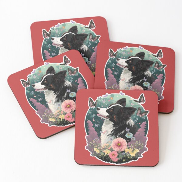 Item preview, Border Collie designed and sold by ZooStateofMind.