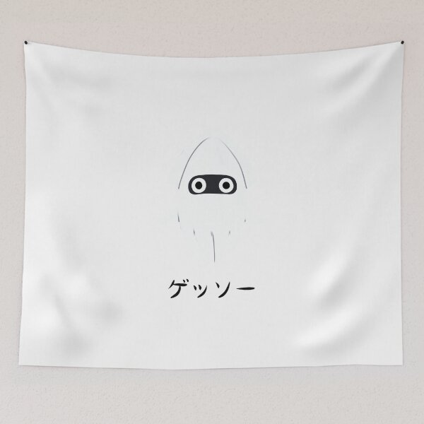 Item preview, Squid (black text) designed and sold by noodle-pot.
