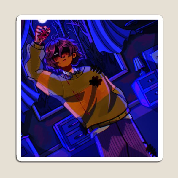 Aperçu de l'œuvre Deltarune Kris Dreemur créée et vendue par katsutaaki.