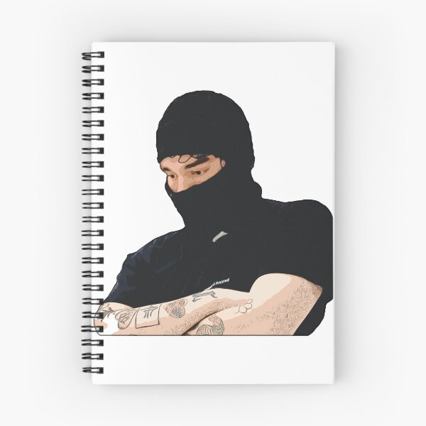Item preview, Yeat Illustration designed and sold by granitvit.
