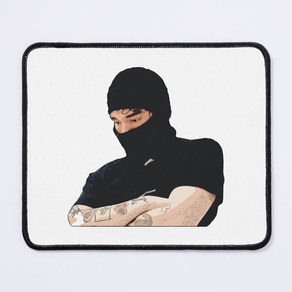 Item preview, Yeat Illustration designed and sold by granitvit.