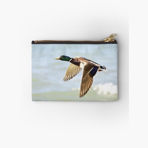Item preview, Mallard in flight designed and sold by Laurie Minor.