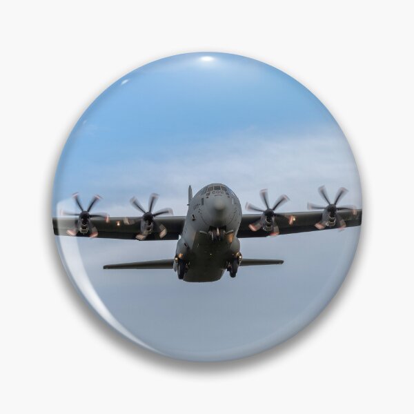 Item preview, Lockheed Martin CC-130J Hercules designed and sold by derekbeattie.