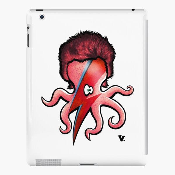 Octopin Sane iPad Snap Case