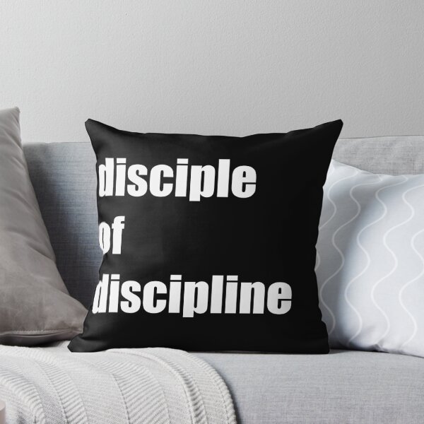 Item preview, disciple of discipline designed and sold by DMcK Designs.
