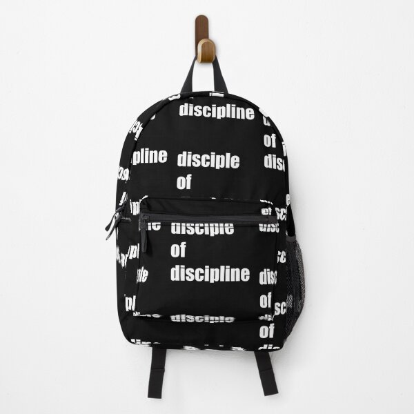Item preview, disciple of discipline designed and sold by DMcK Designs.
