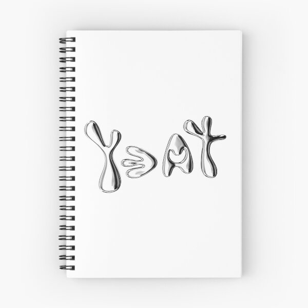 Item preview, Yeat metallic text designed and sold by granitvit.