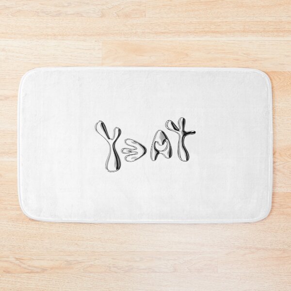 Item preview, Yeat metallic text designed and sold by granitvit.