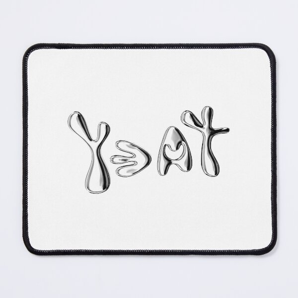 Item preview, Yeat metallic text designed and sold by granitvit.