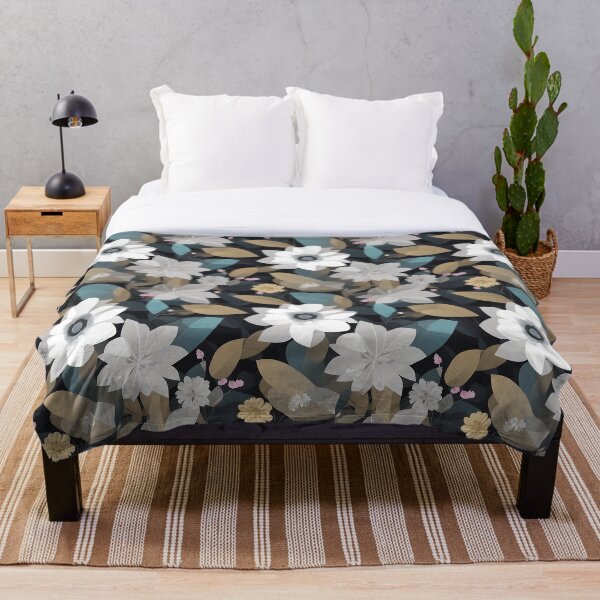 Item preview, Flower Leave Pattern designed and sold by Ai-Florist.
