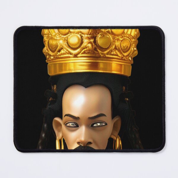Item preview, Golden Monarchy designed and sold by LoveLightGifts.