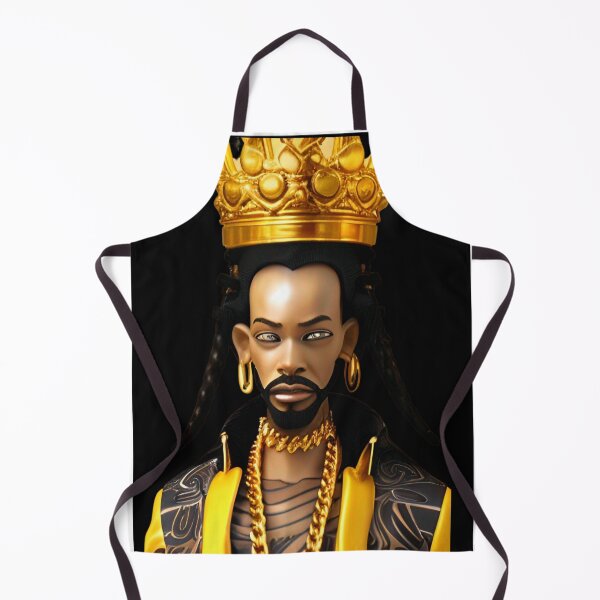 Item preview, Golden Monarchy designed and sold by LoveLightGifts.