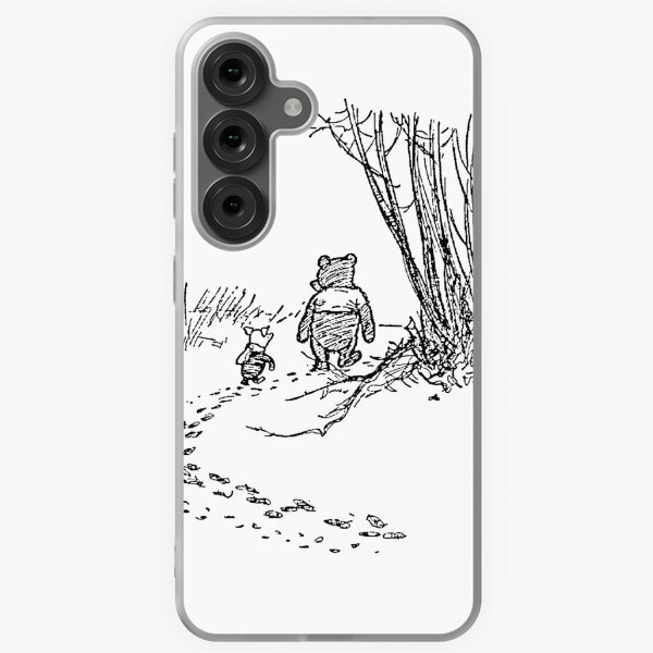 Item preview, Pooh and Piglet designed and sold by Amy Olsen.