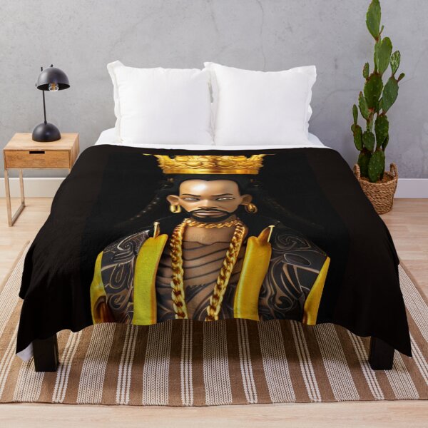 Item preview, Golden Monarchy designed and sold by LoveLightGifts.