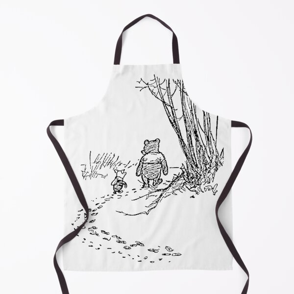 Item preview, Pooh and Piglet designed and sold by Amy Olsen.