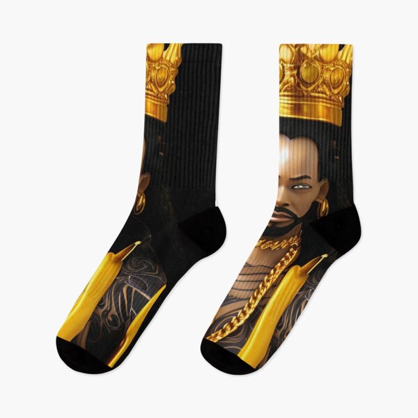 Item preview, Golden Monarchy designed and sold by LoveLightGifts.