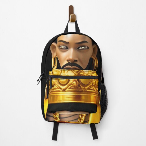 Item preview, Golden Monarchy designed and sold by LoveLightGifts.