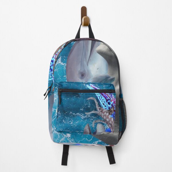 Item preview, Noble Ocean Friends designed and sold by MoreCollageArt.