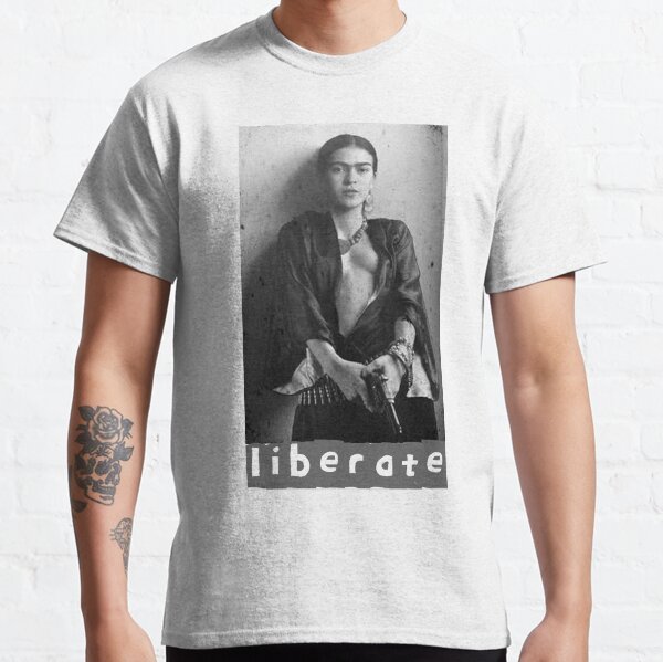 LIBERATE! Classic T-Shirt