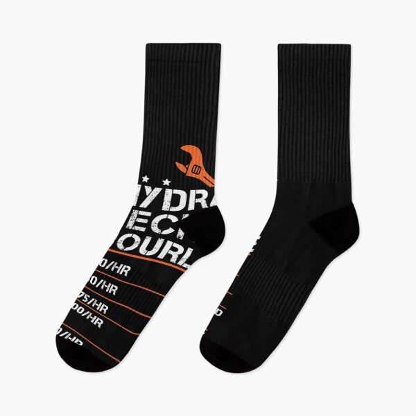 Item preview, Funny Hydraulic Technician Hourly Rate For A Hydraulics Tech designed and sold by StrongShirts.