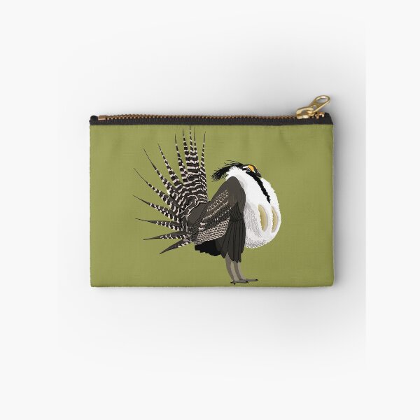 Item preview, Gunnison Sage-Grouse (support the Bird Conservancy of the Rockies) designed and sold by BennuBirdy.