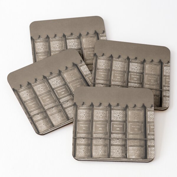 Item preview, Vol IV Through Vols XVI - Sepia designed and sold by Allenart_UK.