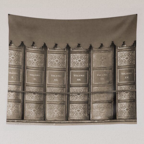 Item preview, Vol IV Through Vols XVI - Sepia designed and sold by Allenart_UK.