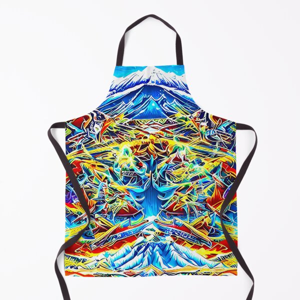 Item preview, Sacred Winter Mountain  designed and sold by ShredPow480.
