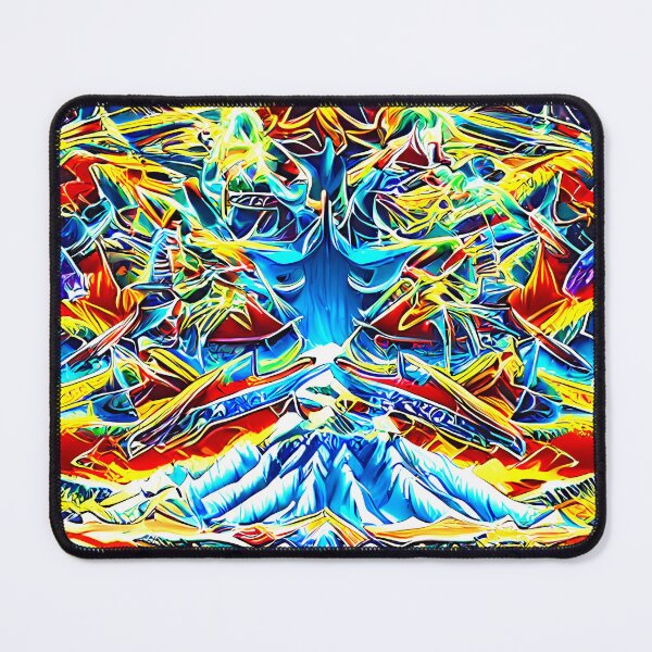 Item preview, Sacred Winter Mountain  designed and sold by ShredPow480.