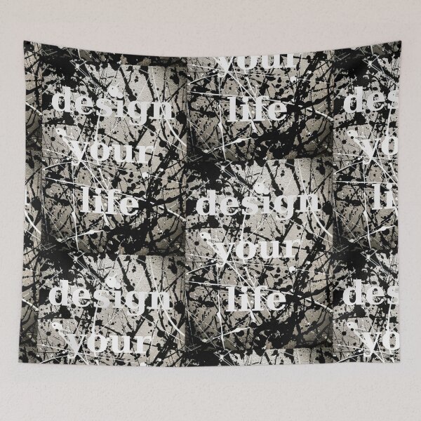 Item preview, abstract art - design your life big designed and sold by AUEROCHSE.