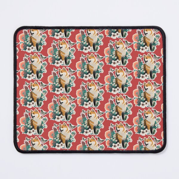 Item preview,  A Cute Akita Inu designed and sold by ZooStateofMind.