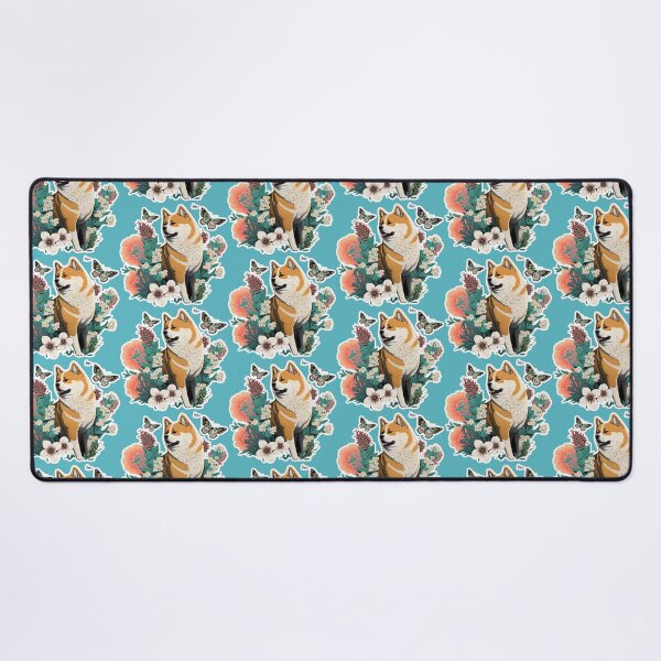 Item preview, A Cute Akita Inu designed and sold by ZooStateofMind.