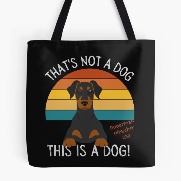 Item preview, Doberman Love, This is a Dog! designed and sold by TerScott.