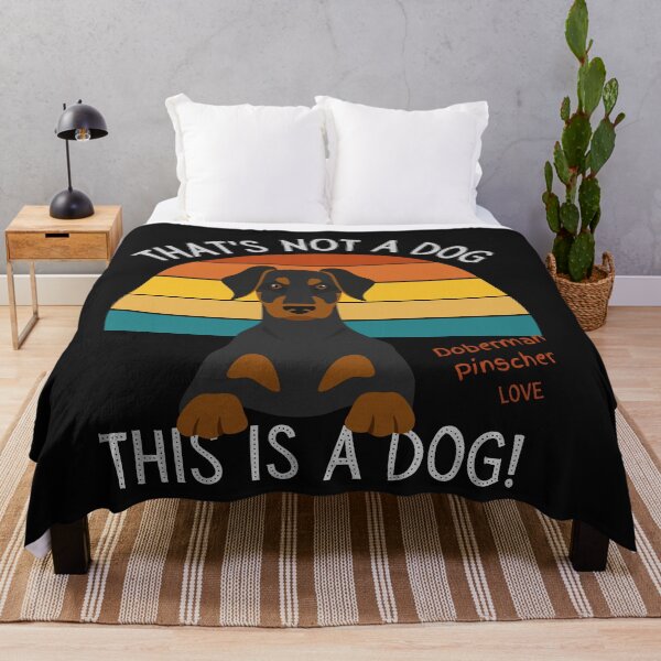 Item preview, Doberman Love, This is a Dog! designed and sold by TerScott.