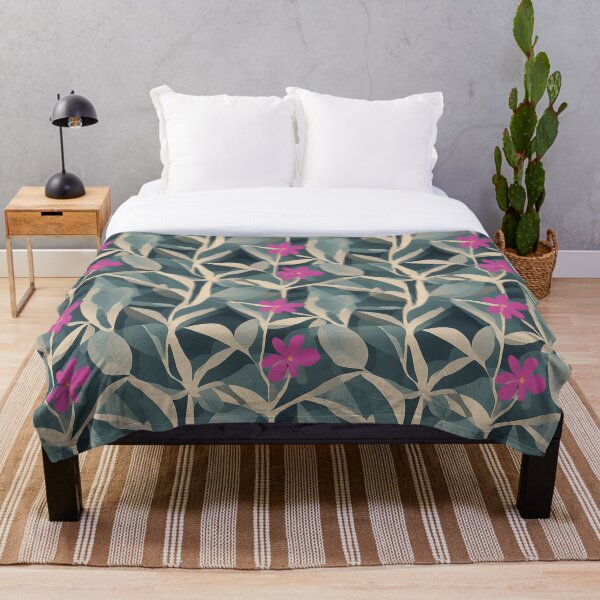 Item preview, Flower Leave Pattern designed and sold by Ai-Florist.