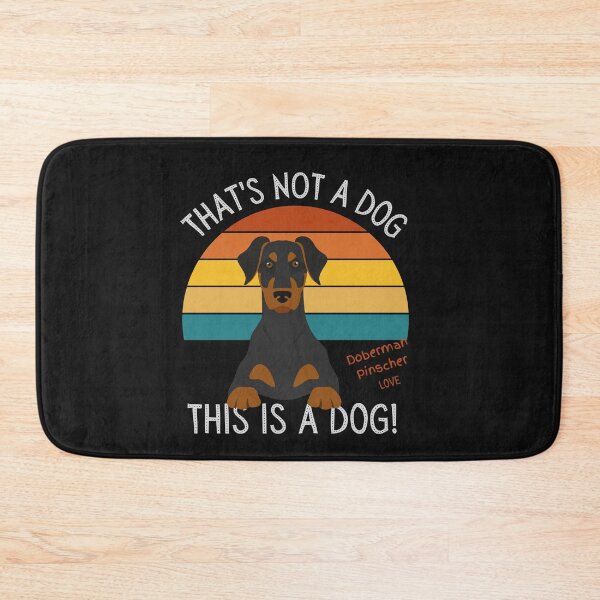 Item preview, Doberman Love, This is a Dog! designed and sold by TerScott.