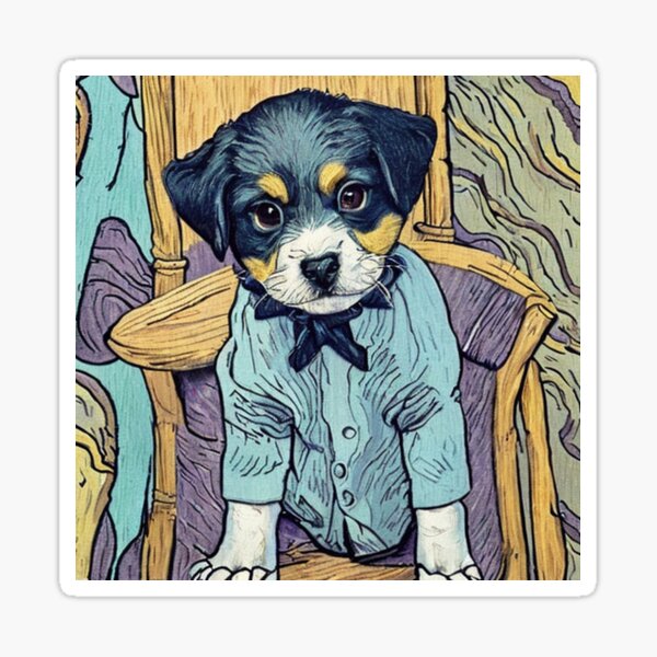 Item preview, puppy of the day 7 designed and sold by DYC-Innovations.