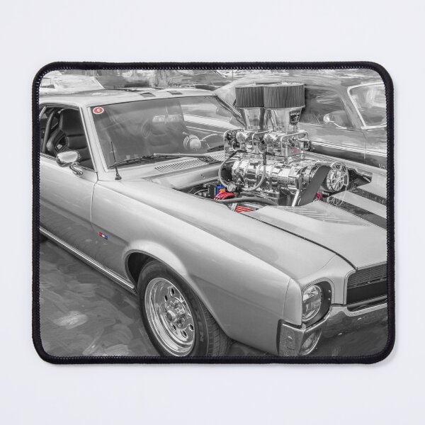 Item preview, 1968 Silver AMC AMX X100 designed and sold by RichFrancoCars.