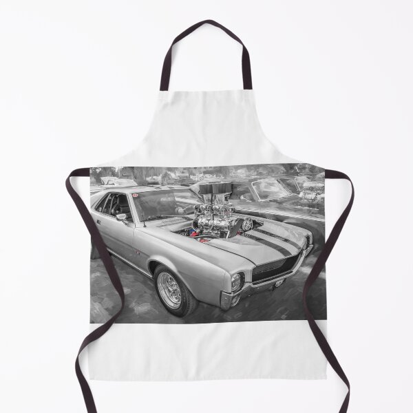 Item preview, 1968 Silver AMC AMX X100 designed and sold by RichFrancoCars.