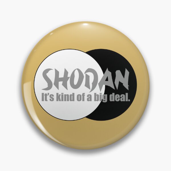 Item preview, Shodan - It's kind of a big deal designed and sold by RazorBrain.