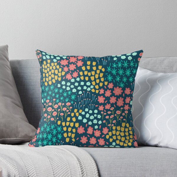 Item preview, Blooming Flower Garden - Floral, Spring Time, Abstract designed and sold by JosianeVlitos.