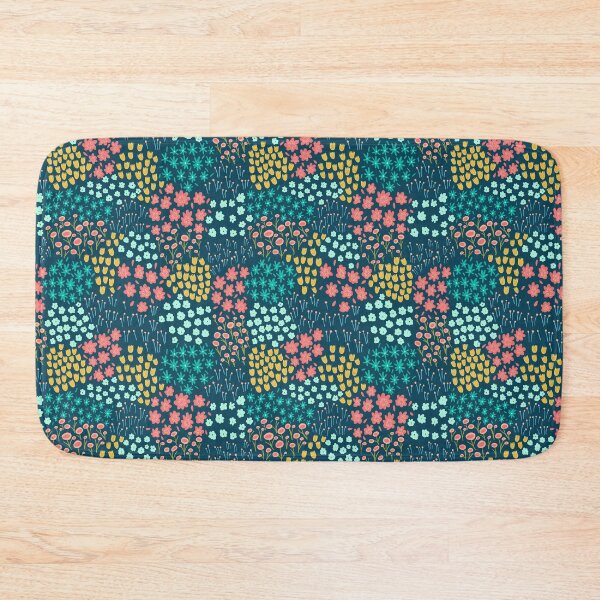 Item preview, Blooming Flower Garden - Floral, Spring Time, Abstract designed and sold by JosianeVlitos.