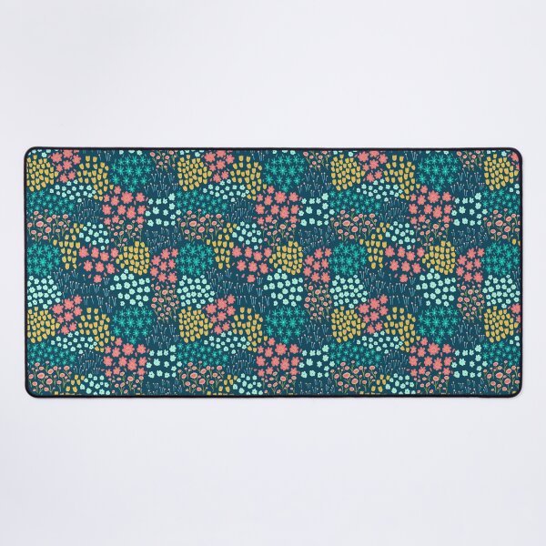 Item preview, Blooming Flower Garden - Floral, Spring Time, Abstract designed and sold by JosianeVlitos.