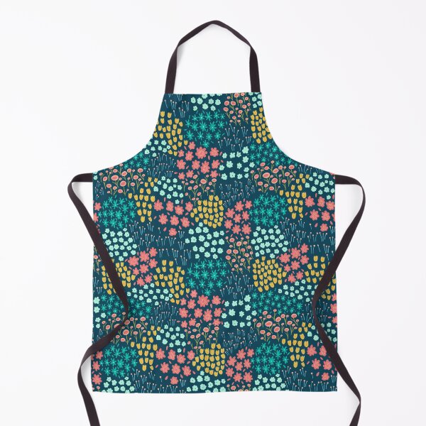 Item preview, Blooming Flower Garden - Floral, Spring Time, Abstract designed and sold by JosianeVlitos.
