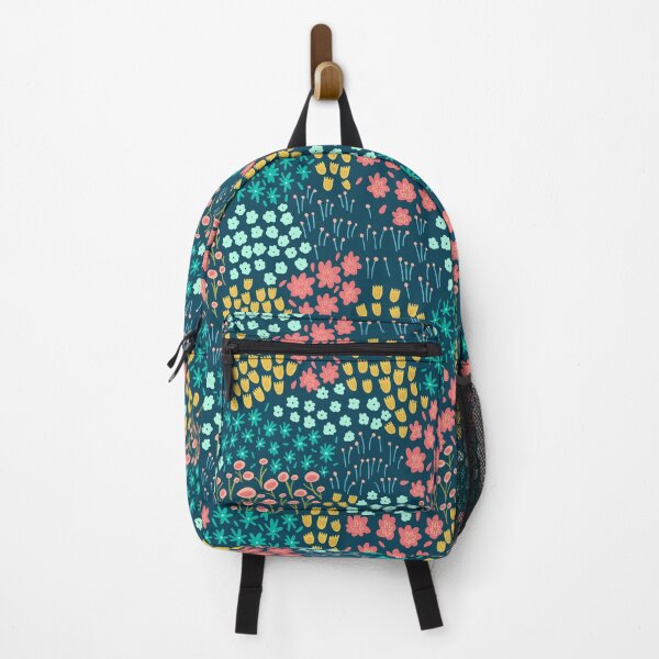 Item preview, Blooming Flower Garden - Floral, Spring Time, Abstract designed and sold by JosianeVlitos.