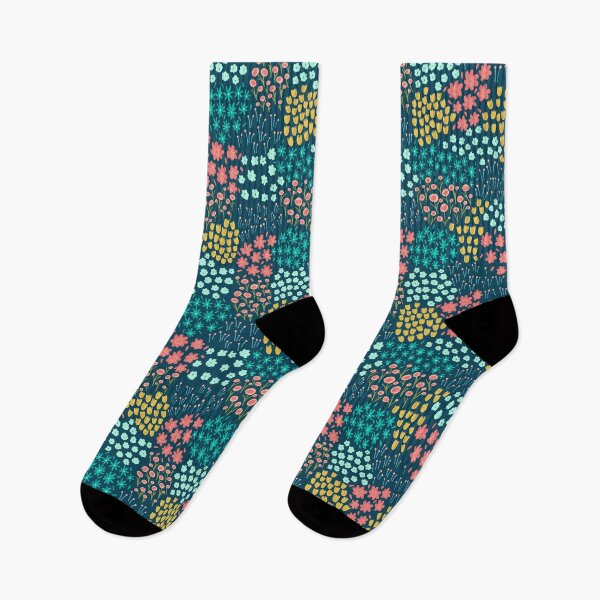 Item preview, Blooming Flower Garden - Floral, Spring Time, Abstract designed and sold by JosianeVlitos.