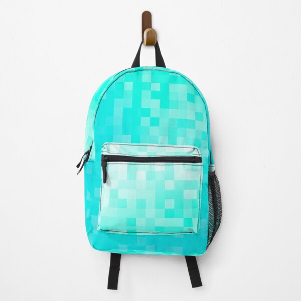 Item preview, Blue Diamond Armor Pixel designed and sold by spookyhobbit.