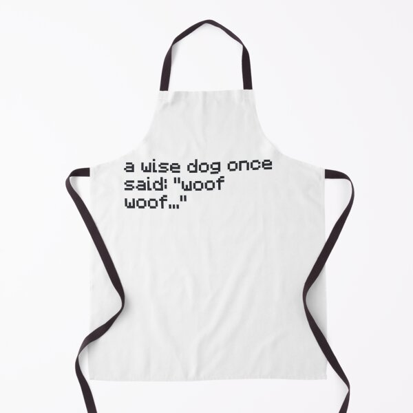 Item preview, A wise wolf once said designed and sold by jamcaYT.
